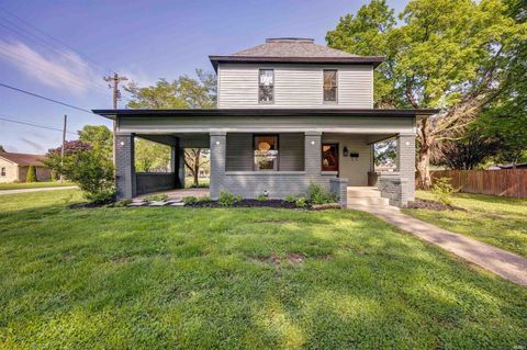 489 S Lincoln Street, Orleans, IN 47452 - #: 202516355