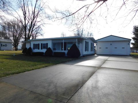 Photo of 1082 S Old US HWY 31, Rochester, IN 46975 (MLS # 202607995)