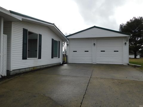 Tiny photo for 1082 S Old US HWY 31, Rochester, IN 46975 (MLS # 202607995)