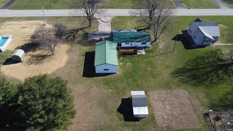 Tiny photo for 1082 S Old US HWY 31, Rochester, IN 46975 (MLS # 202607995)