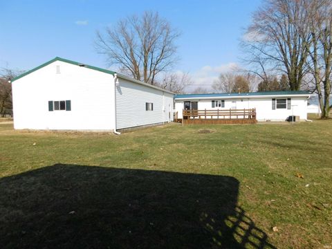 Tiny photo for 1082 S Old US HWY 31, Rochester, IN 46975 (MLS # 202607995)