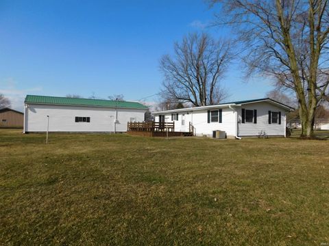 Tiny photo for 1082 S Old US HWY 31, Rochester, IN 46975 (MLS # 202607995)