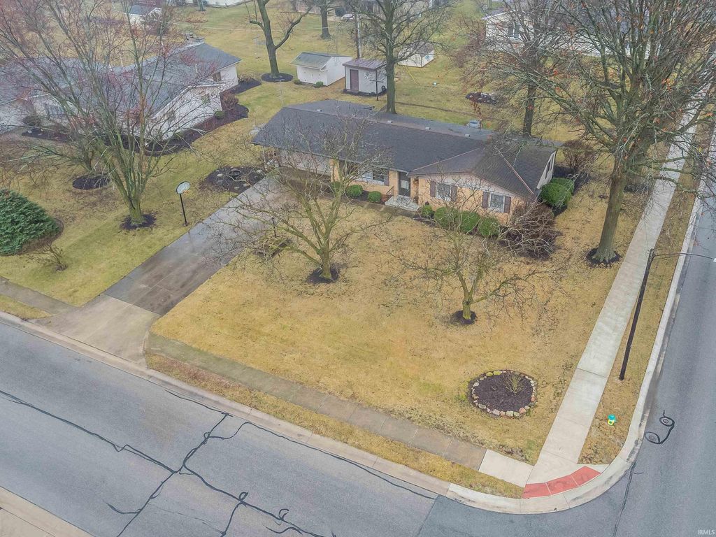 Photo of 1224 W Clark St, Berne, IN 46711 (MLS # 202606629)