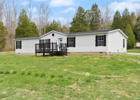 Photo of 2202 W Co Rd 550 S, Paoli, IN 47454 (MLS # 202611199)