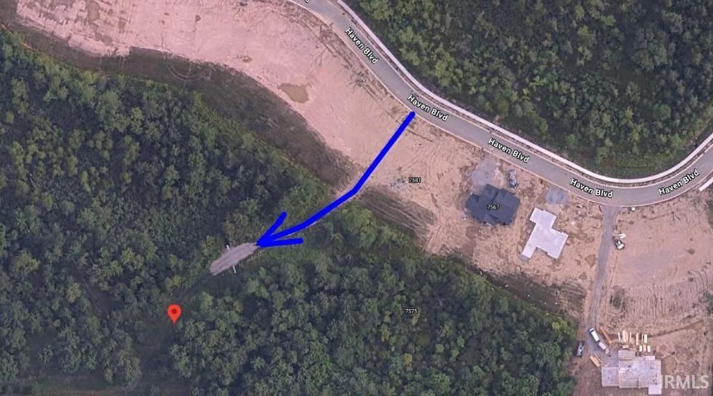 Photo of 7589 Haven Boulevard #34, Fort Wayne, IN 46804 (MLS # 202546622)