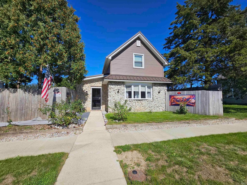 Photo of 218 E Canal Street, Peru, IN 46970 (MLS # 202640034)