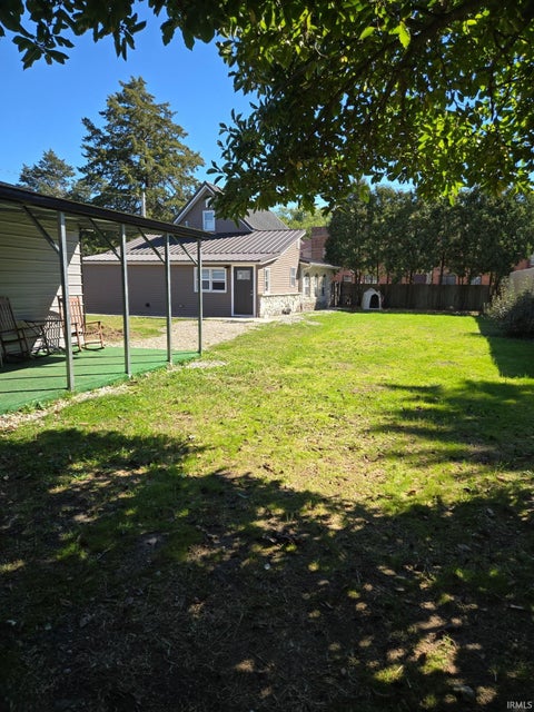 Tiny photo for 218 E Canal Street, Peru, IN 46970 (MLS # 202640034)