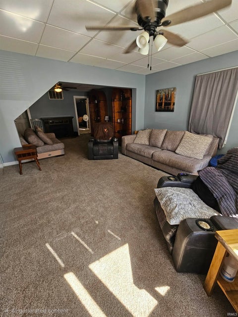 Tiny photo for 218 E Canal Street, Peru, IN 46970 (MLS # 202640034)