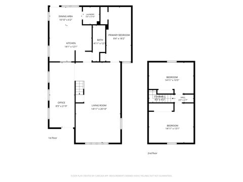 Tiny photo for 218 E Canal Street, Peru, IN 46970 (MLS # 202640034)