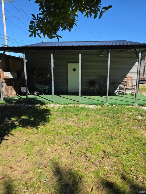 Tiny photo for 218 E Canal Street, Peru, IN 46970 (MLS # 202640034)