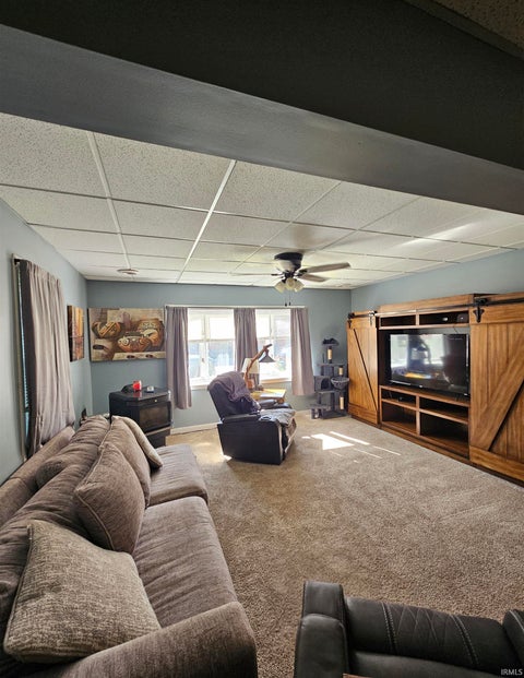 Tiny photo for 218 E Canal Street, Peru, IN 46970 (MLS # 202640034)