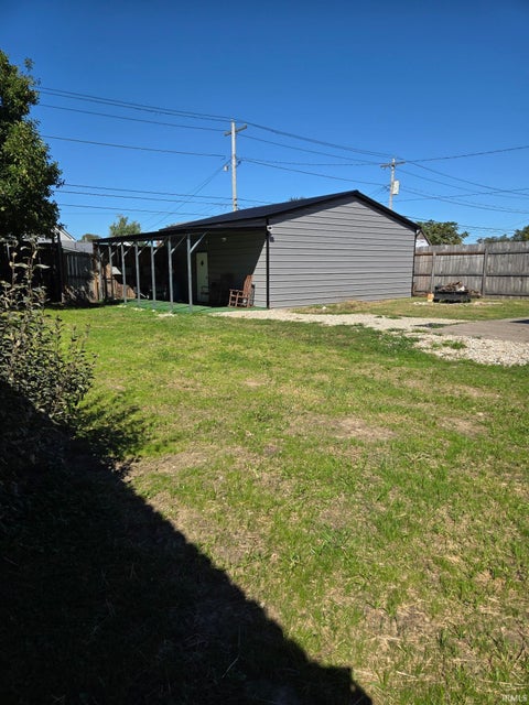 Tiny photo for 218 E Canal Street, Peru, IN 46970 (MLS # 202640034)