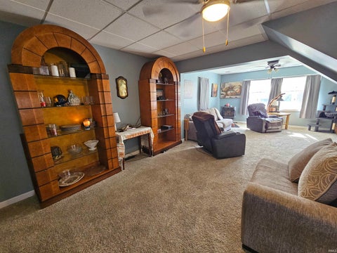 Tiny photo for 218 E Canal Street, Peru, IN 46970 (MLS # 202640034)