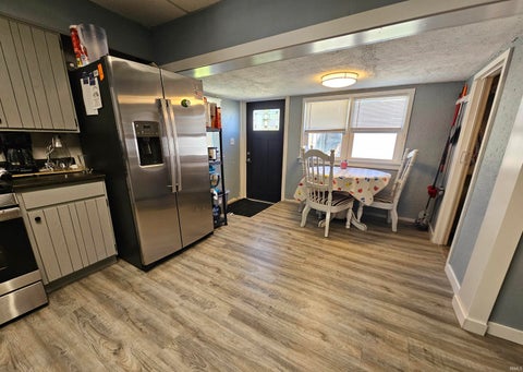 Tiny photo for 218 E Canal Street, Peru, IN 46970 (MLS # 202640034)