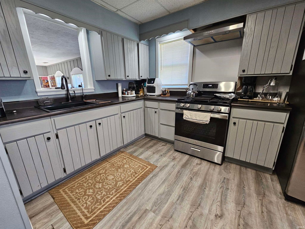 Photo of 218 E Canal Street, Peru, IN 46970 (MLS # 202640034)
