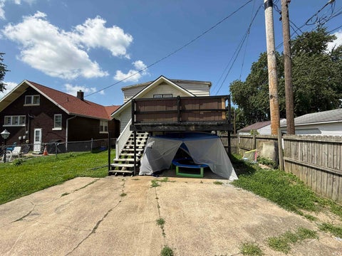 Tiny photo for 112 W Louisiana Street, Evansville, IN 47710 (MLS # 202627326)