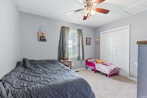 Tiny photo for 174 S 950 E, Greentown, IN 46936 (MLS # 202613333)