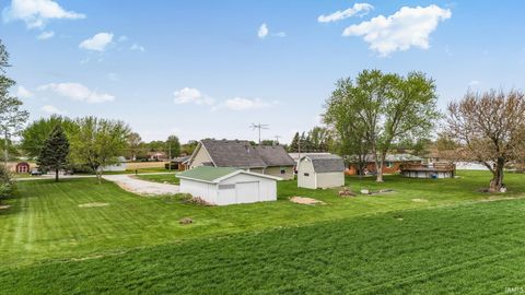 Tiny photo for 174 S 950 E, Greentown, IN 46936 (MLS # 202613333)