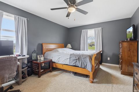 Tiny photo for 174 S 950 E, Greentown, IN 46936 (MLS # 202613333)