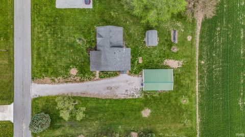 Tiny photo for 174 S 950 E, Greentown, IN 46936 (MLS # 202613333)