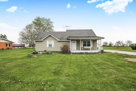 Photo of 174 S 950 E, Greentown, IN 46936 (MLS # 202613333)