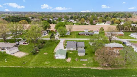 Tiny photo for 174 S 950 E, Greentown, IN 46936 (MLS # 202613333)