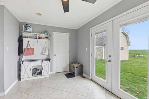 Tiny photo for 174 S 950 E, Greentown, IN 46936 (MLS # 202613333)