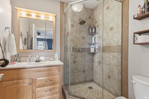 Tiny photo for 174 S 950 E, Greentown, IN 46936 (MLS # 202613333)