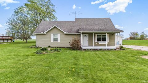 Tiny photo for 174 S 950 E, Greentown, IN 46936 (MLS # 202613333)