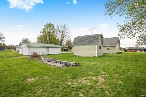 Tiny photo for 174 S 950 E, Greentown, IN 46936 (MLS # 202613333)