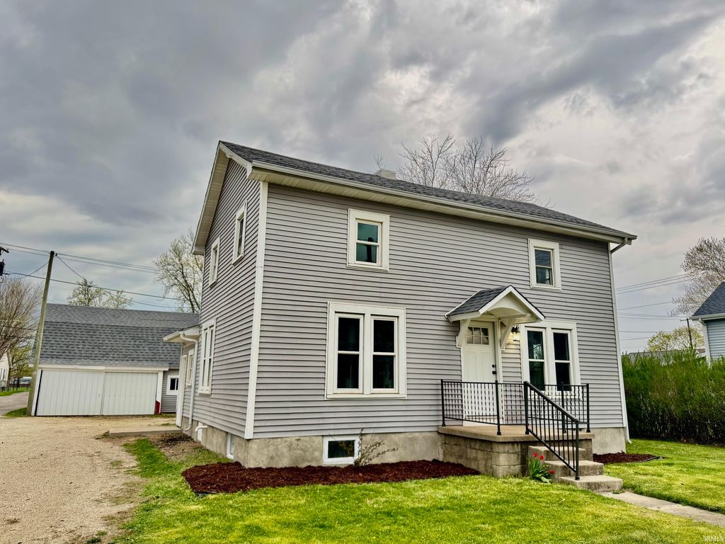 Photo of 519 E Main Street, Butler, IN 46721 (MLS # 202612828)