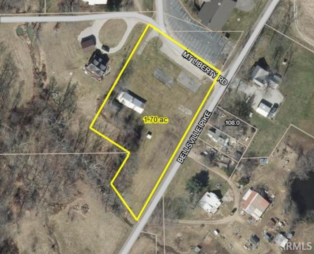 Photo of 4005 Mt Liberty Road, Nashville, IN 47448 (MLS # 202602413)