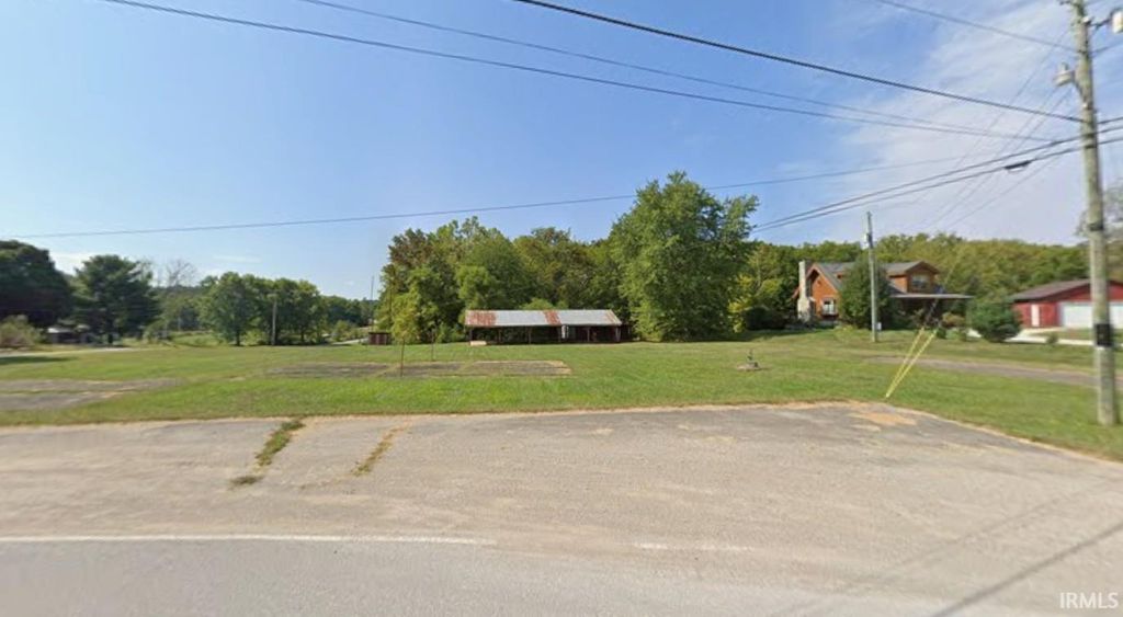 Photo of 4005 Mt Liberty Road, Nashville, IN 47448 (MLS # 202602413)