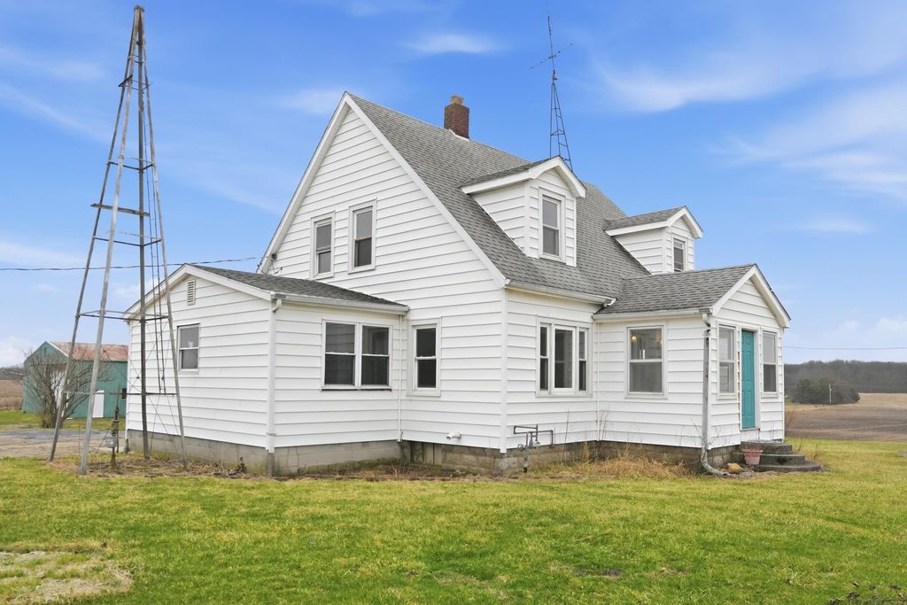 Photo of 7770 S Old 27, Ashley, IN 46705 (MLS # 202608021)