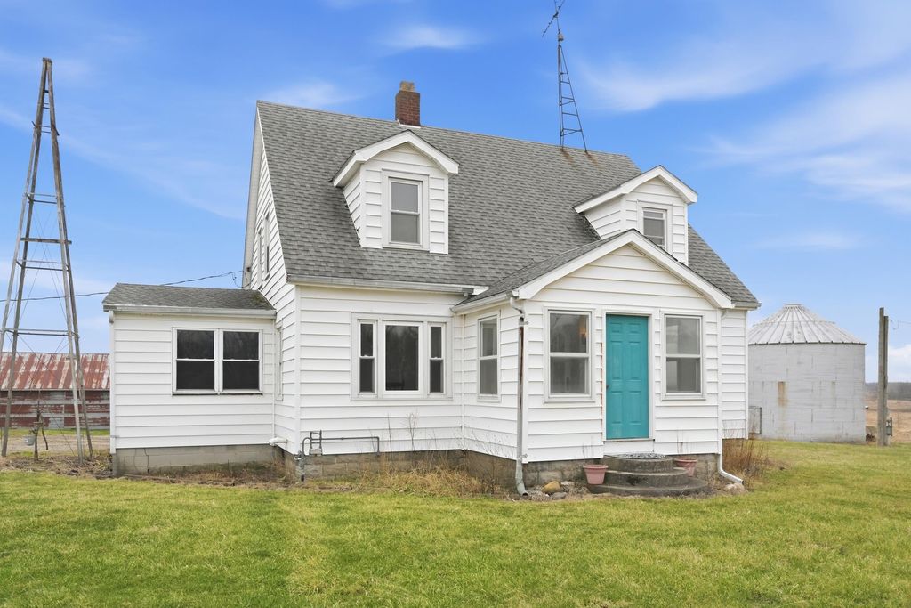 Photo of 7770 S Old 27, Ashley, IN 46705 (MLS # 202608021)