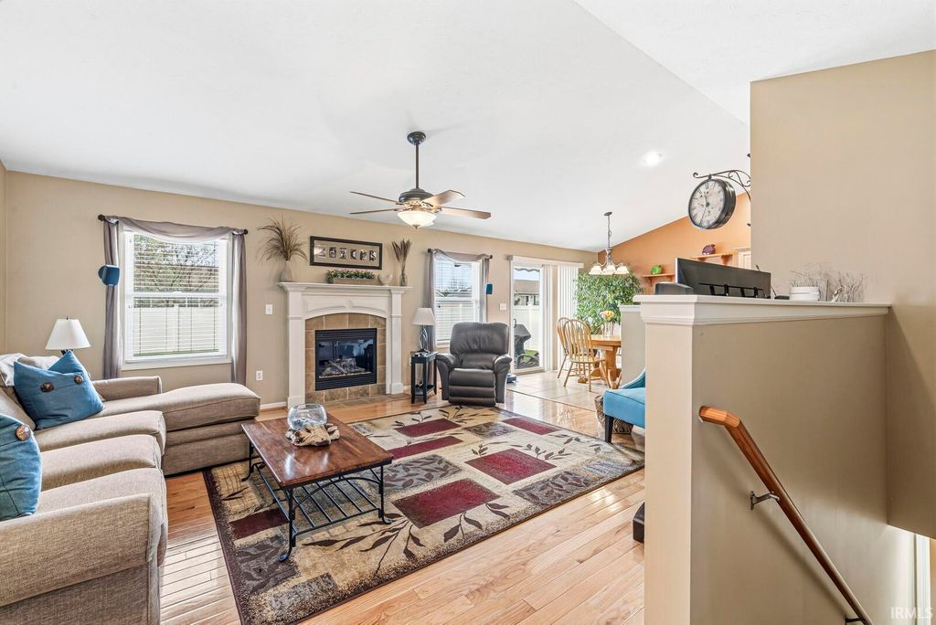 Photo of 52603 Common Eider Trail, South Bend, IN 46628 (MLS # 202613837)