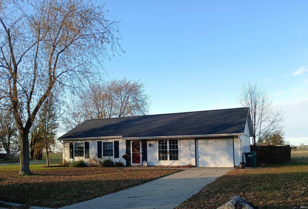 Photo of 505 W Darby Drive, Otterbein, IN 47970 (MLS # 202545944)