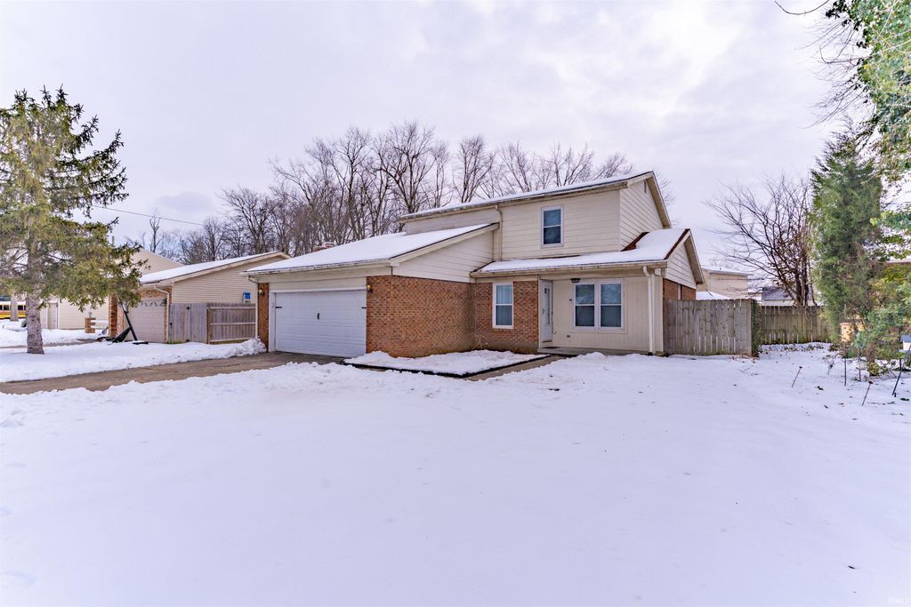 Photo of 6713 Lincoln Avenue, Evansville, IN 47715 (MLS # 202604515)