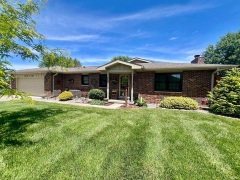 Photo of 2714 Executive Court, Kokomo, IN 46902 (MLS # 202620032)