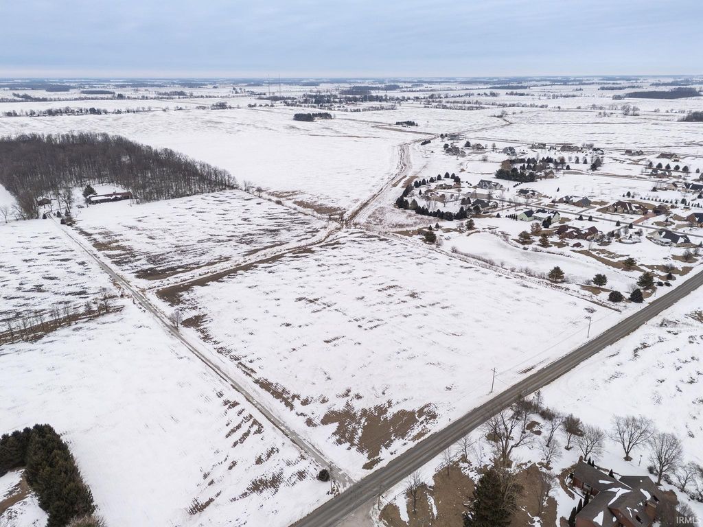 Photo of E CR 150 S Road, Frankfort, IN 46041 (MLS # 202604660)