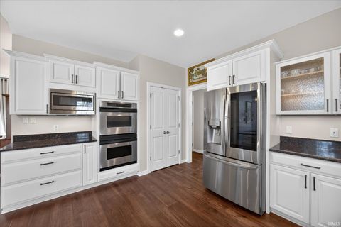 Tiny photo for 6638 E Everett Arnold Drive, Bloomington, IN 47408 (MLS # 202609514)