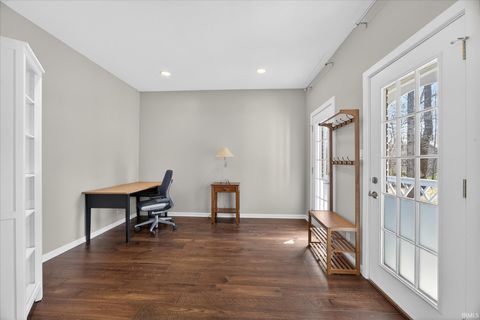 Tiny photo for 6638 E Everett Arnold Drive, Bloomington, IN 47408 (MLS # 202609514)