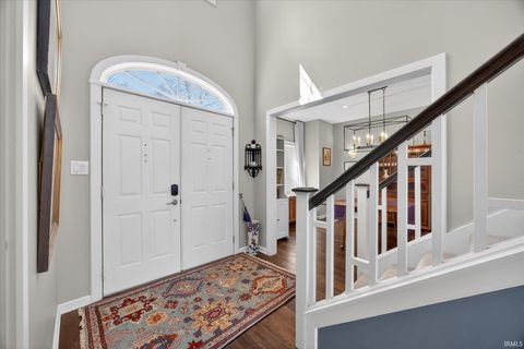 Tiny photo for 6638 E Everett Arnold Drive, Bloomington, IN 47408 (MLS # 202609514)