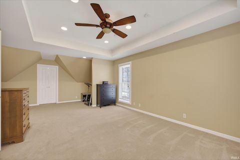 Tiny photo for 6638 E Everett Arnold Drive, Bloomington, IN 47408 (MLS # 202609514)