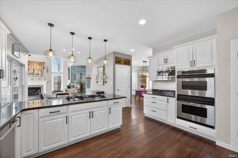 Tiny photo for 6638 E Everett Arnold Drive, Bloomington, IN 47408 (MLS # 202609514)