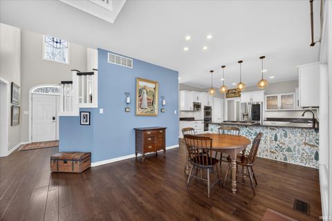Tiny photo for 6638 E Everett Arnold Drive, Bloomington, IN 47408 (MLS # 202609514)