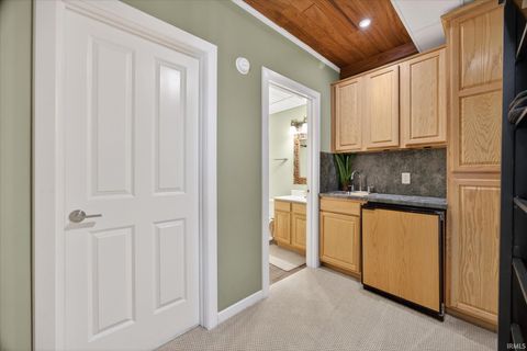 Tiny photo for 6638 E Everett Arnold Drive, Bloomington, IN 47408 (MLS # 202609514)