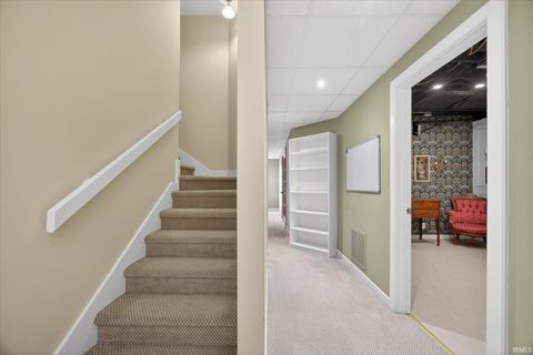 Tiny photo for 6638 E Everett Arnold Drive, Bloomington, IN 47408 (MLS # 202609514)
