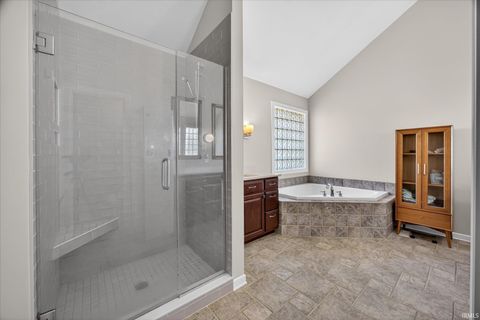Tiny photo for 6638 E Everett Arnold Drive, Bloomington, IN 47408 (MLS # 202609514)