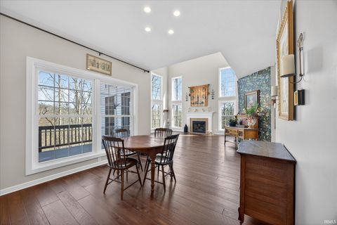 Tiny photo for 6638 E Everett Arnold Drive, Bloomington, IN 47408 (MLS # 202609514)